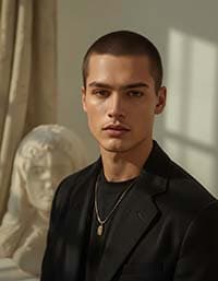 Haircut style preview 2