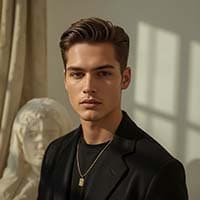 Haircut style preview 3